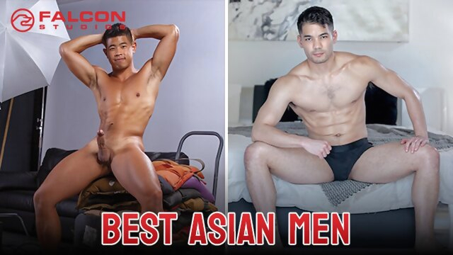 Best Asian Men - What Was In Luke Truong Mind ? boy asian boys porn big cock boys hd videos